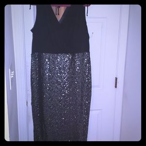 Gorgeous LB Sequin Cocktail dress New-Nvr Worn 22